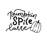 Citazioni ispiratrici disegnate a mano sulla famiglia, tipografia autunnale accogliente Adesivi con scritte 57.6x85.3cm Rimovibile senza lasciare residui di colla Nero