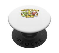 Citazioni sulle feste, Drinking Fun Night Out, Shot Glass Crew PopSockets PopGrip Adesivo