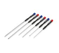 CITEC CITEC2974 2974 - Set di 6 cacciaviti di precisione lunghi