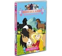 CITEL VIDEO - DVDDV2852 - DVD Horseland Vol 2 Benvenuti al Ranch 4 epidodi in libertà/Un'amicizia alla prova/Sfilata di Moda/La cugina di Sarah