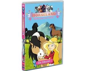 CITEL VIDEO - DVDDV2852 - DVD Horseland Vol 2 Benvenuti al Ranch 4 epidodi in libertà/Un'amicizia alla prova/Sfilata di Moda/La cugina di Sarah