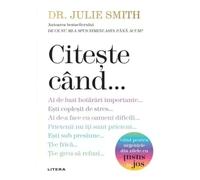 Citeste cand... - Dr. Julie Smith, Editie in limba romana