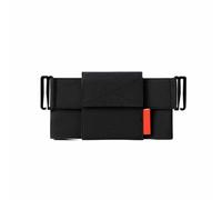 Cithway - Borsa elastica in vita per telefono, cintura per soldi da viaggio da donna, cintura per soldi da uomo, cintura per soldi da viaggio per uomo, tasche nascoste per viaggi, 1 pezzo, L, 1