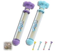 Cithway Firework Water Gun, Romantic Fireworks Style Water Spray Toy for Couples, Bulk High Pressure Pull-Out Waterguns for Bathing,Pool,Party Entertainment (B+P)