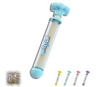 Cithway Firework Water Gun, Romantic Fireworks Style Water Spray Toy for Couples, Bulk High Pressure Pull-Out Waterguns for Bathing,Pool,Party Entertainment (BLUE)