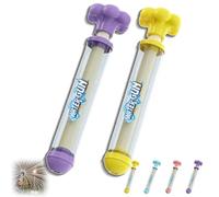 Cithway Firework Water Gun, Romantic Fireworks Style Water Spray Toy for Couples, Bulk High Pressure Pull-Out Waterguns for Bathing,Pool,Party Entertainment (Y+P)
