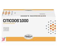 CITICOOS 1000 15 FLACONCINI 10 ML