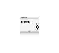 Citicoos 24 Integratore Cerebrale 24 Capsule