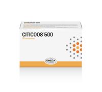 Omega Pharma Citicos 500 30 Compresse