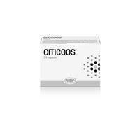 CITICOOS®, contro Stanchezza Mentale e Stress con Citicolina | Omega Pharma | integratore alimentare, fosfolipidi, taurina, omega-3 e omega-6, zinco, citicolina