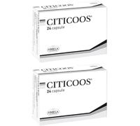 Citicoos® - Risparmia il 10% con il codice: omega0626 2x24 pz Compress