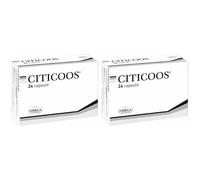 Citicoos® Set da 2 2x24 pz Compresse
