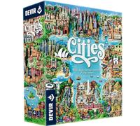 Cities Gioco da Tavolo