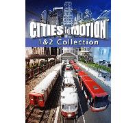 Cities in Motion 1 and 2 Collection (PC) Steam Key GLOBAL