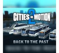 Cities in Motion 2: Back to the Past (DLC) (PC) Steam Key - GLOBAL