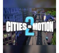 Cities in Motion 2 Steam Collection (PC) Steam Key - GLOBAL