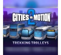 Cities in Motion 2: Trekking Trolleys (DLC) (PC) Steam Key - GLOBAL