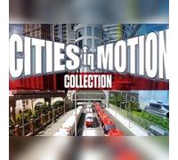 Cities in Motion Collection (PC) Steam Key - GLOBAL
