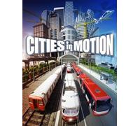 Cities in Motion Collection Steam Key GLOBAL
