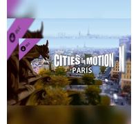 Cities in Motion: Paris (DLC) (PC) Steam Key - GLOBAL