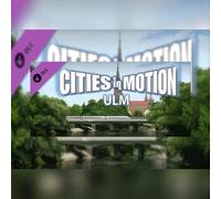 Cities in Motion: Ulm (DLC) (PC) Steam Key - GLOBAL