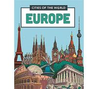 Cities of Europe - Gogerly Liz