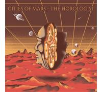 Cities of Mars The Horologist (Vinyl LP) 12" Album