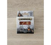 Cities of Sigmar Dice - Games Workshop Original - Warhammer Age of Sigmar