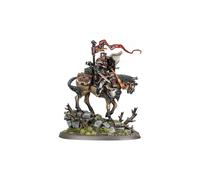 Cities of Sigmar: Freeguild Cavalier-Marshal | Box 1
