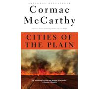 Cormac McCarthy Cities of the Plain (Tascabile) Vintage International