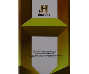 Cities of the Underworld: Rome's Hidden Empire