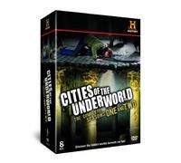Cities of the Underworld season 1 & 2 [DVD] [Edizione: Regno Unito]