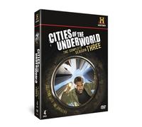 Cities of the Underworld: The Complete Season Three (4-Disc Set) [DVD] [Edizione: Regno Unito]