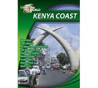 Cities of the World Kenya Coast Africa
