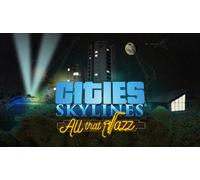 Cities: Skyline All That Jazz