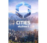 Cities Skylines 2 (PC) Steam Key EUROPE