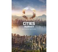 Cities Skylines 2 Ultimate Edition (PC) Steam Key GLOBAL
