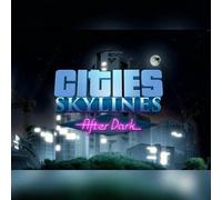 Cities: Skylines - After Dark (DLC) (PC) Steam Key - EU