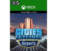 Cities: Skylines - Airports (DLC) XBOX LIVE Key EUROPE