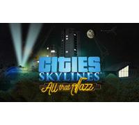 Cities: Skylines - All That Jazz