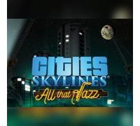 Cities: Skylines - All That Jazz (DLC) (PC) Steam Key - EMEA