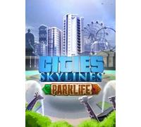Cities: Skylines and Parklife DLC (PC) Steam Key GLOBAL