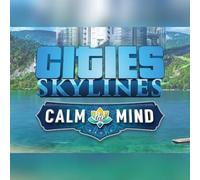 Cities: Skylines - Calm The Mind Radio (DLC) (PC) Steam Key - GLOBAL