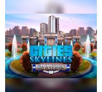 Cities: Skylines - Campus (DLC) (PC) Steam Key - GLOBAL