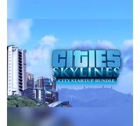 Cities: Skylines - City Startup Bundle (PC) Steam Key - GLOBAL