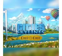 Cities: Skylines - Coast to Coast Radio (DLC) (PC) Steam Gift - GLOBAL