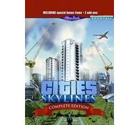 Cities: Skylines (Complete Edition) Steam Key EUROPE