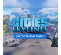 Cities: Skylines - Content Creator Pack (DLC) (PC) Steam Key - GLOBAL
