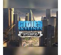 Cities: Skylines - Content Creator Pack: Skyscrapers (DLC) (PC) Steam Key - GLOBAL