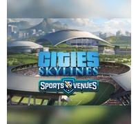 Cities: Skylines - Content Creator Pack: Sports Venues (DLC) (PC) Steam Key - GLOBAL